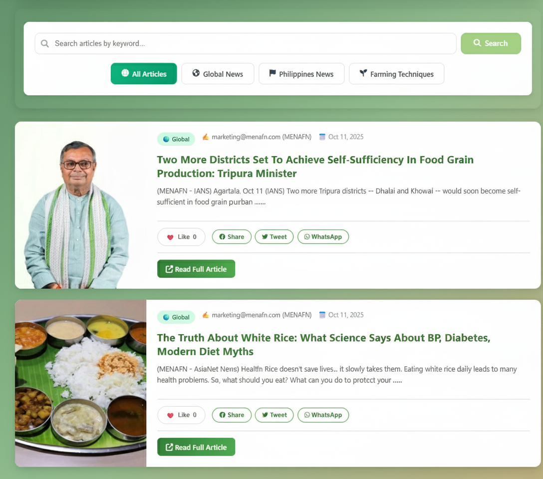 Modern Farming Techniques